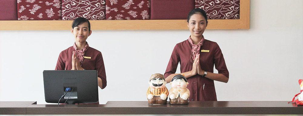 Lampion Hotel Solo Экстерьер фото