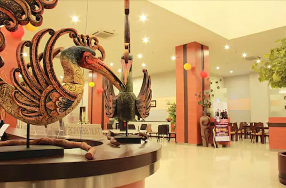 Lampion Hotel Solo Экстерьер фото