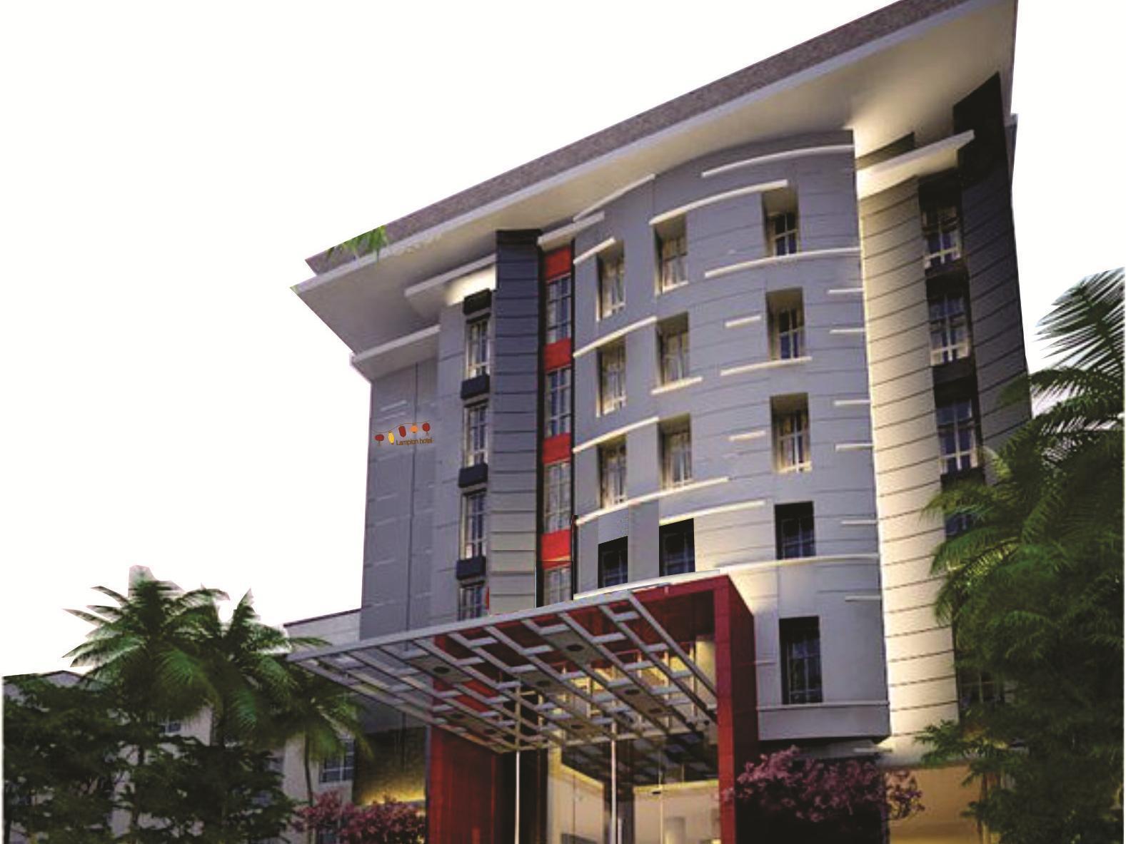 Lampion Hotel Solo Экстерьер фото