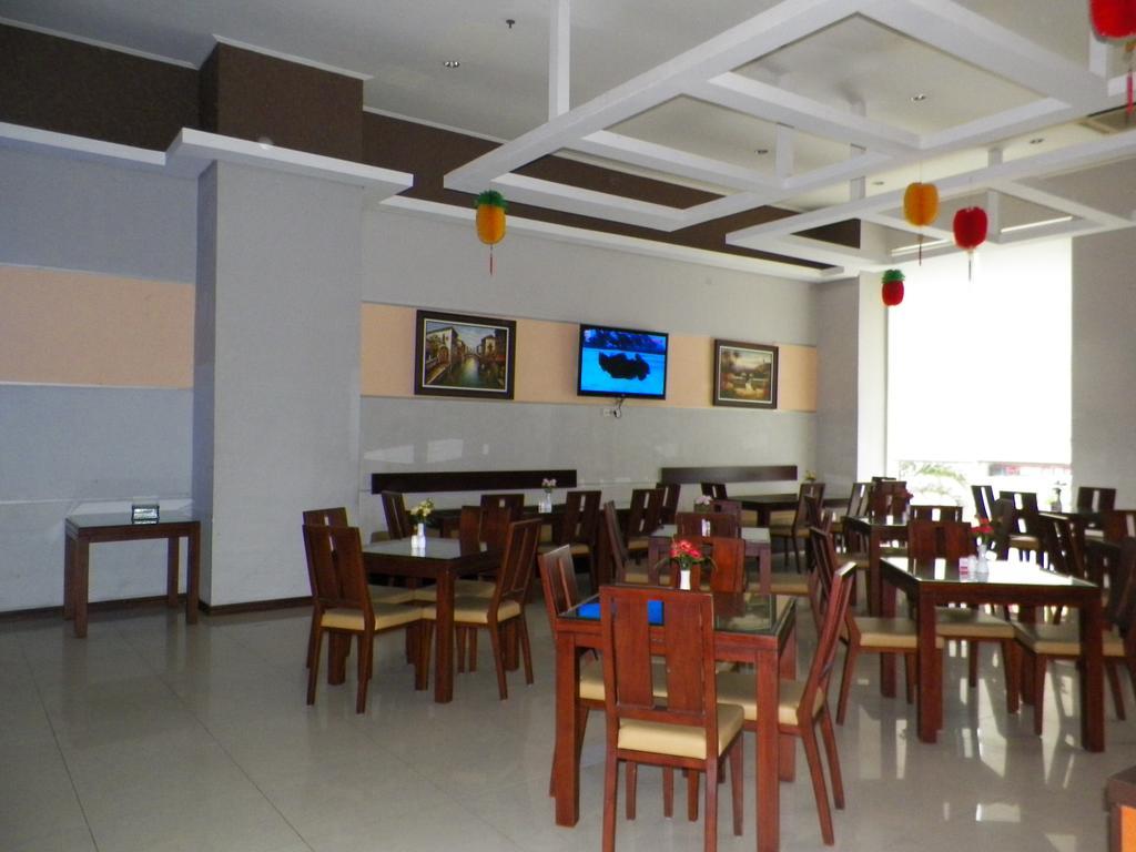 Lampion Hotel Solo Экстерьер фото