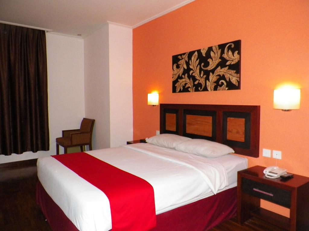 Lampion Hotel Solo Экстерьер фото