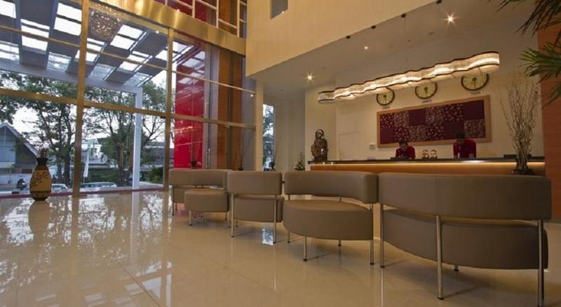 Lampion Hotel Solo Экстерьер фото
