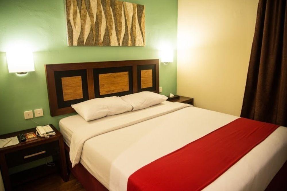 Lampion Hotel Solo Экстерьер фото