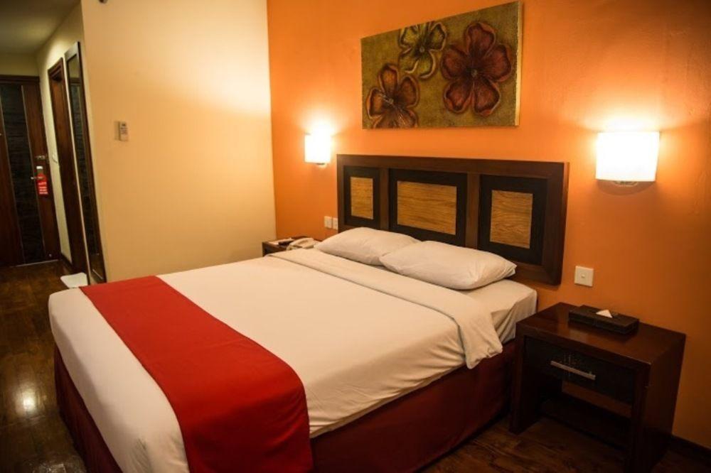 Lampion Hotel Solo Экстерьер фото